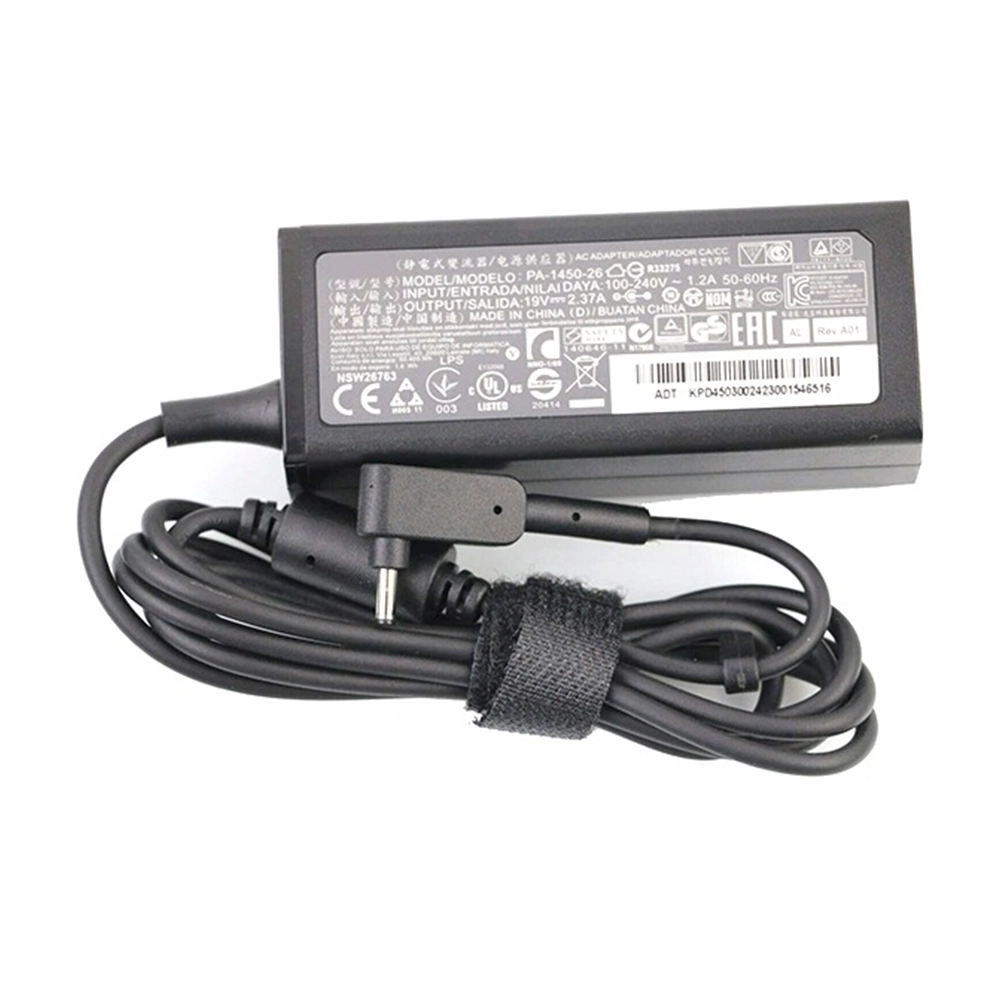 Cargador Acer 19.5V 2.37Am