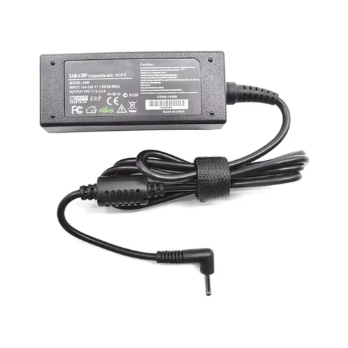 Cargador Jaltech 135W para Lenovo Gamer 20V 6.7A, punta cuadrada, cable plano
