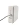 Cargador Apple 16.5V 3.65A Punta L Cable Premium Compatibilidad Macbook