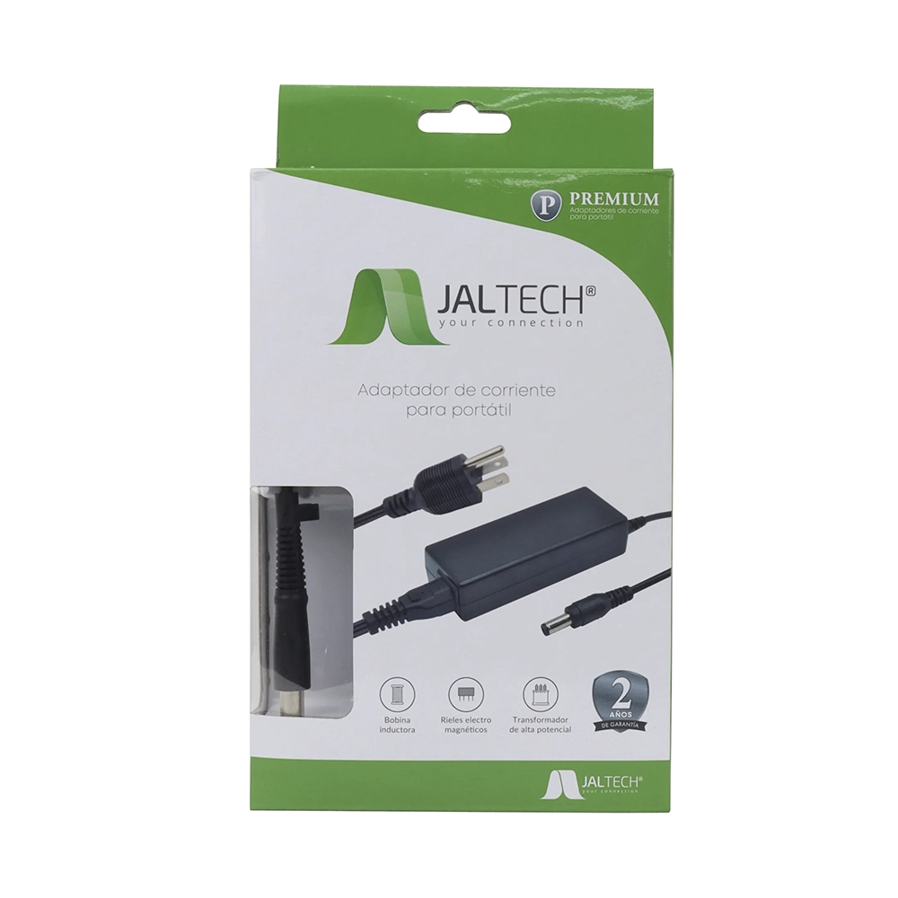 Cargador HP Todo En Uno 19V 3.33A 65W Punta 7.4x5.0mm Garantía