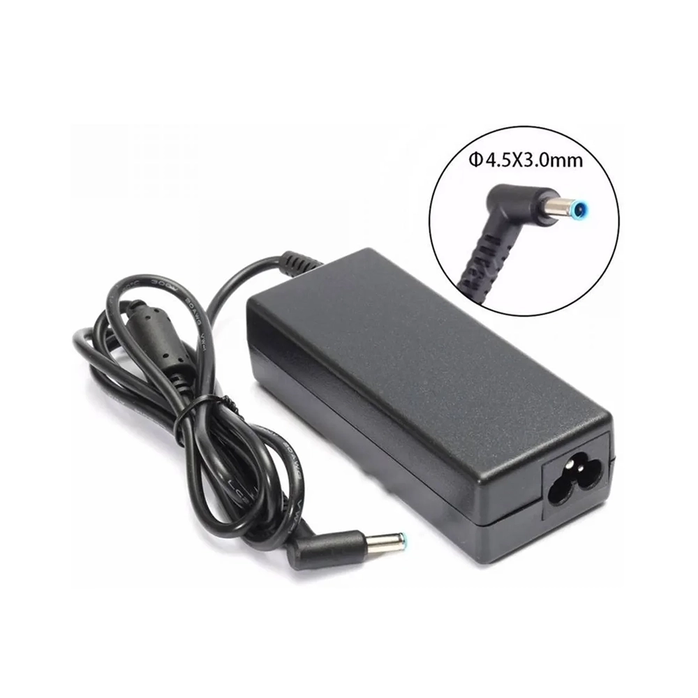 Cargador Hp 19.5V a 3.33A Punta Azul Jaltech Premium