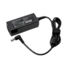 Cargador Monitor LG 19V 0.84A Punta 6.4x4.4 Negro Compatibilidad Total