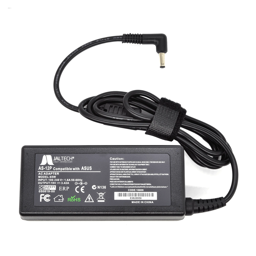 Cargador Para Asus 19V 3.42