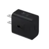 Cargador Pared USB Tipo-C 25W PD 3.0 PPS Carga Rápida Universal