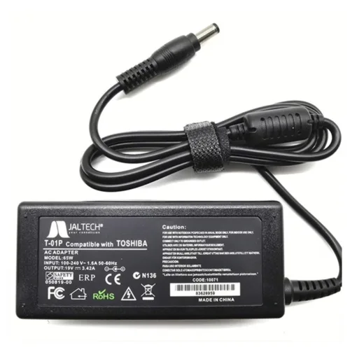 Cargador Acer 19V a 3.42A Punta Delgada Jaltech Premium