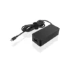 Cargador de Pared Lenovo Mini Tipo C USB-C 65W GaN Ultra Compacto