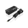 Cargador de Pared Lenovo Mini Tipo C USB-C 65W GaN Ultra Compacto