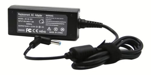 Cargador para HP 19.5V 3.33A Premium Jaltech – Alto rendimiento y durabilidad
