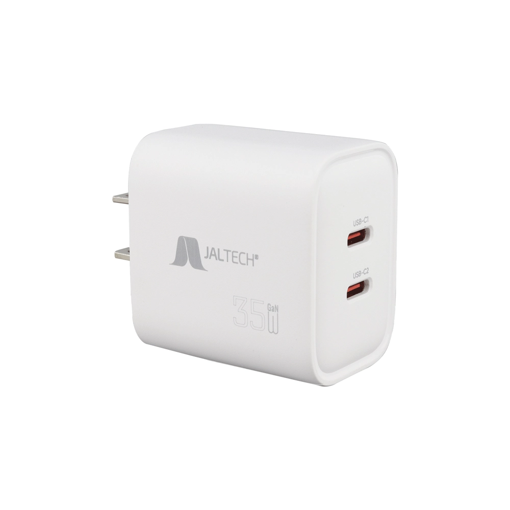 Cargador para celular 65w Cable Tipo C a Tipo C, carga rápida