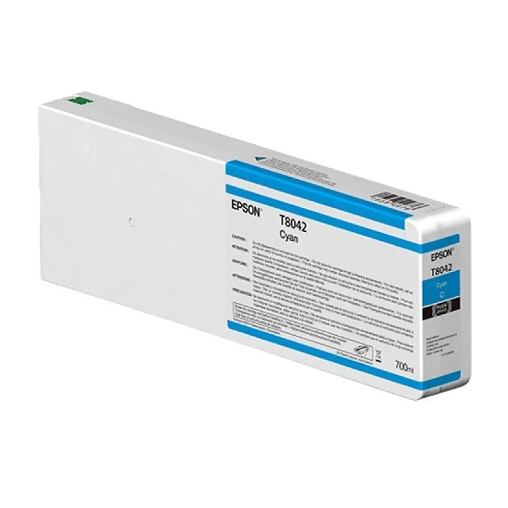 Cartucho EPSON CYAN 700ML