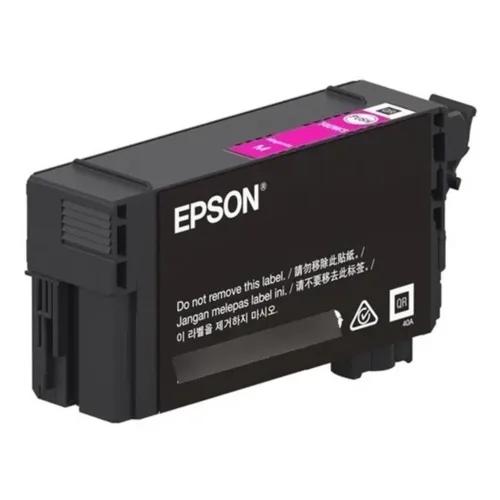 Cartucho Epson de tinta Cyan WF-6090/6590