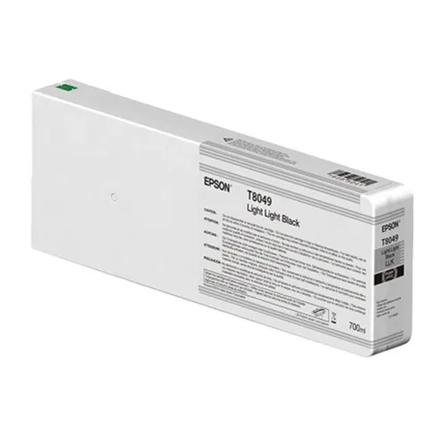 Botella EPSON T49H amarillo 140ML