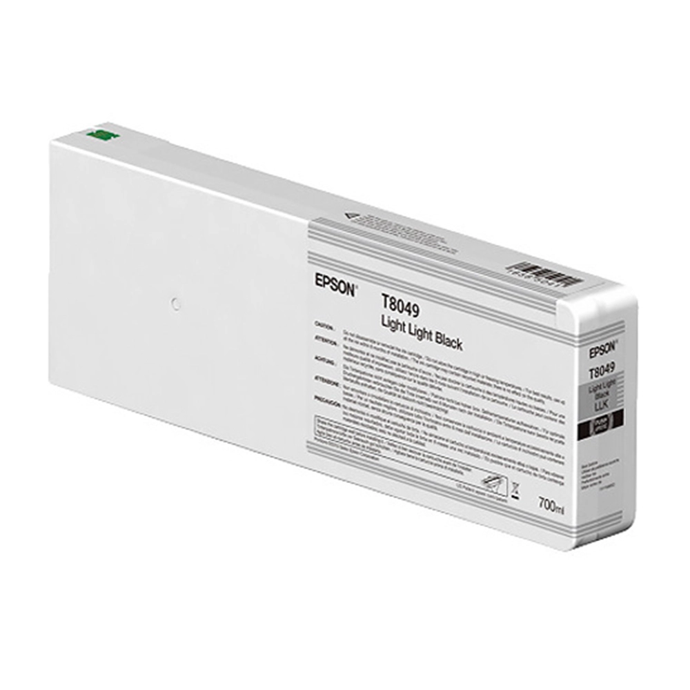 Cartucho EPSON negro claro 700ML