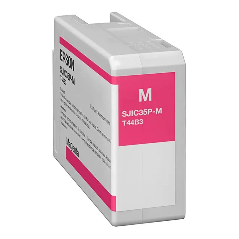 Cartucho Epson de tinta Magenta para C6000/C6500