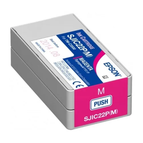 Bolsa de tinta Epson negra para WF-C878R
