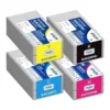 Cartucho Epson de tinta Magenta para TM-C3500