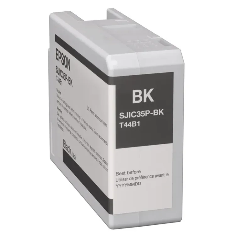 Cartucho de Tinta Negra Epson UltraChrome DL C6000/C6500 Profesional
