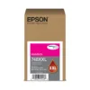 Cartucho Tinta Epson Magenta WF 6090 6590 Rendimiento 7,000 Páginas