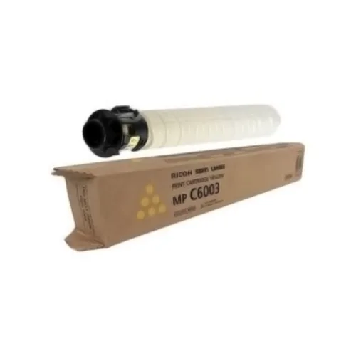 Cartucho de Tóner Negro Ricoh 842725 Ultra Rendimiento 16.000 Páginas