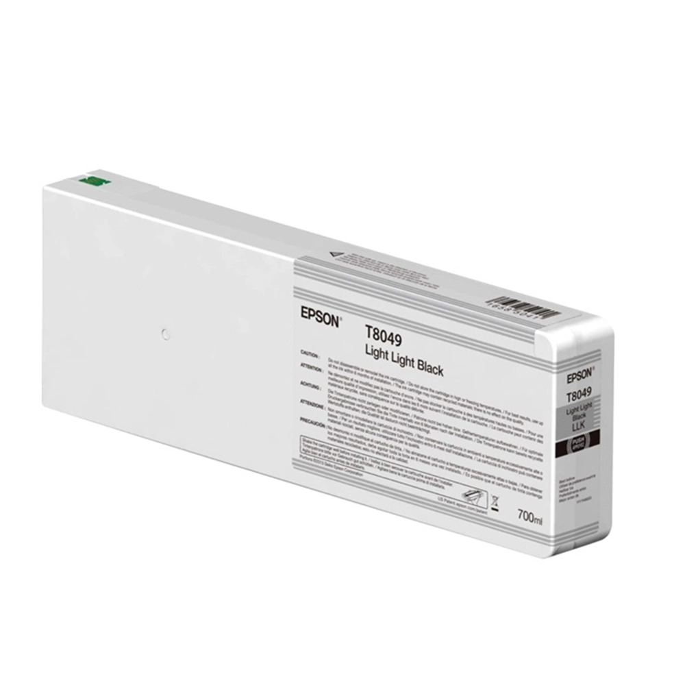 Cartucho de tinta EPSON Gris Claro 700ML