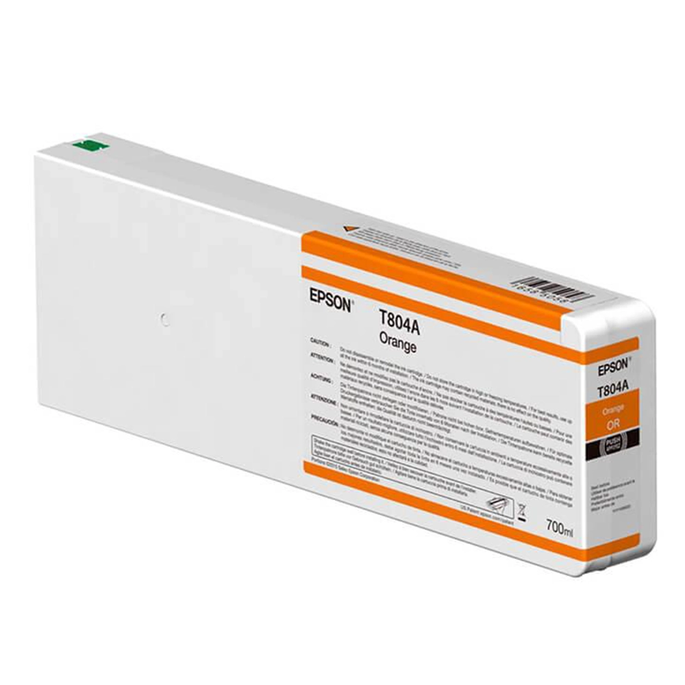 Cartucho de tinta EPSON Naranja 700ML