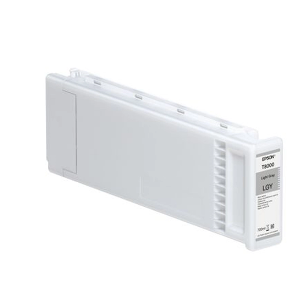 Cartucho de tinta EPSON PRO12 Gris Claro 700ML