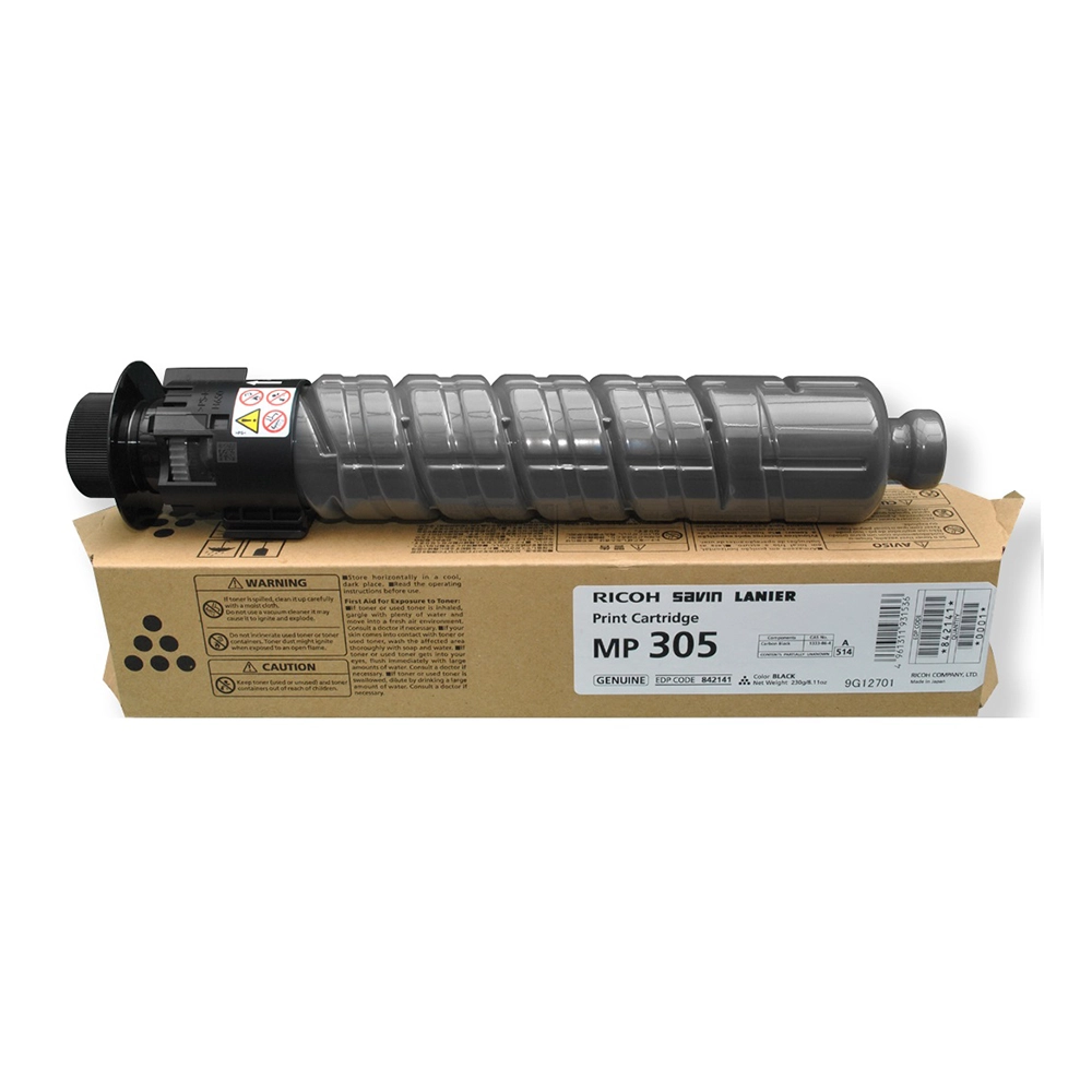 Cartucho de toner Ricoh Negro MP 305