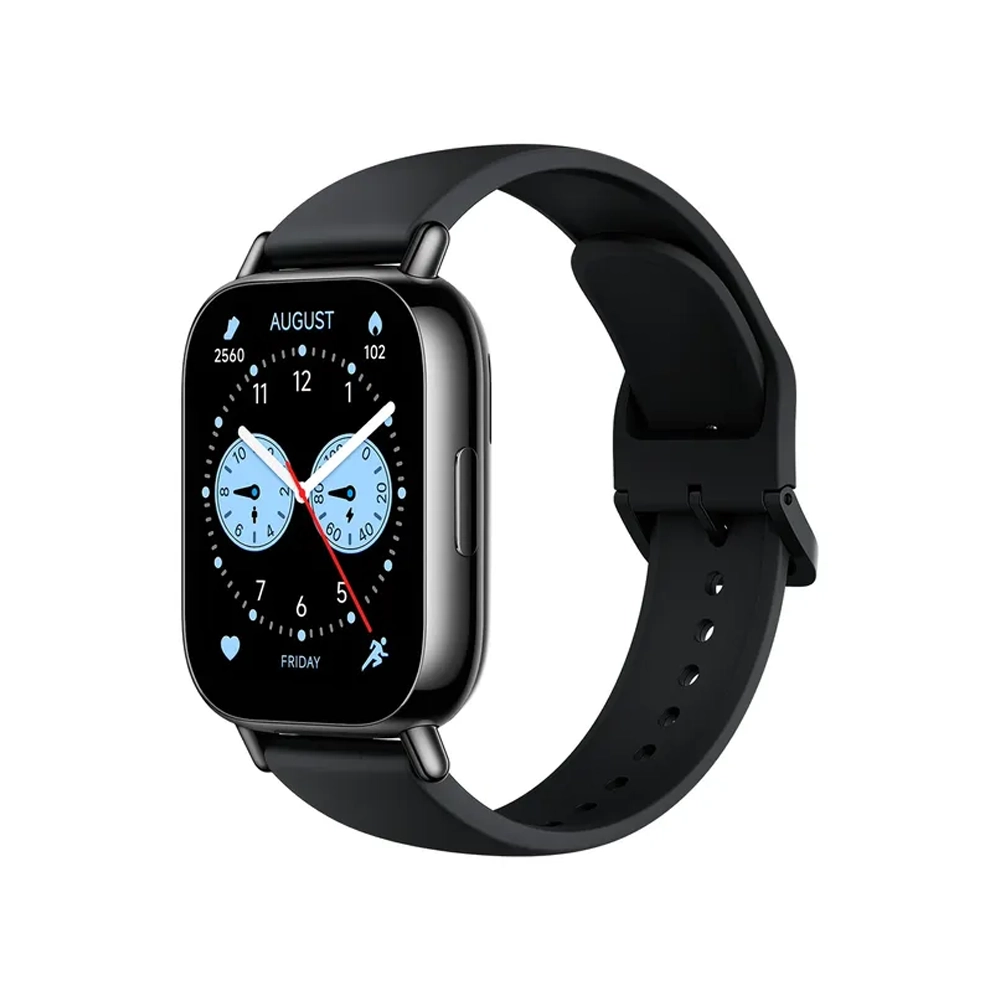 Reloj Inteligente Redmi Watch 5 Lite Negro Pantalla AMOLED Salud