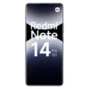 Celular Redmi Note 14 PRO 5G 8GB RAM 256GB Black – Pantalla AMOLED 6.67” y Cámara 200MP