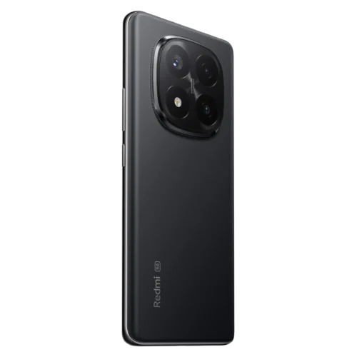 Celular Redmi Note 14 PRO 5G 8GB RAM 256GB Black – Pantalla AMOLED 6.67” y Cámara 200MP