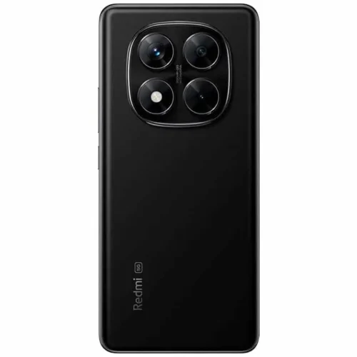 Celular Redmi Note 14 PRO 5G 8GB RAM 256GB Black – Pantalla AMOLED 6.67” y Cámara 200MP