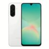 Celular Samsung Galaxy A26 5G 8GB RAM 256GB Blanco