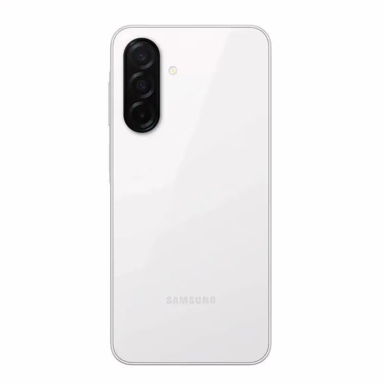 Celular Samsung A26 5G 8GB RAM 256GB Blanco Cámara 50MP Premium