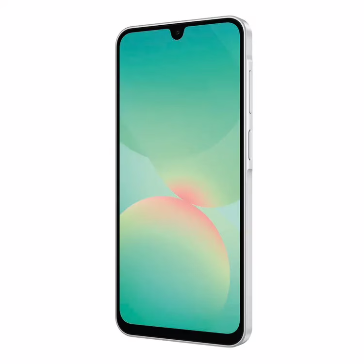 Celular Samsung A26 5G 8GB RAM 256GB Blanco Cámara 50MP Premium