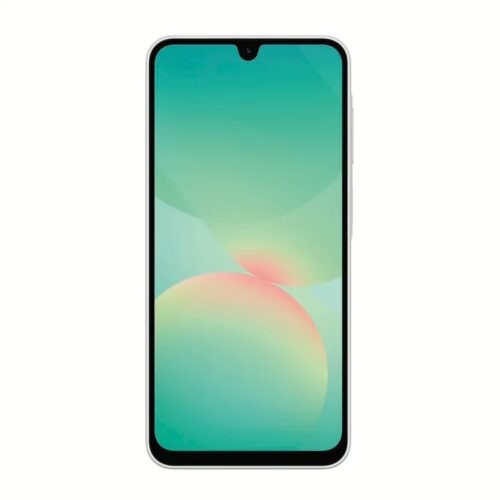 Celular Samsung Galaxy A26 5G 8GB RAM 256GB Blanco