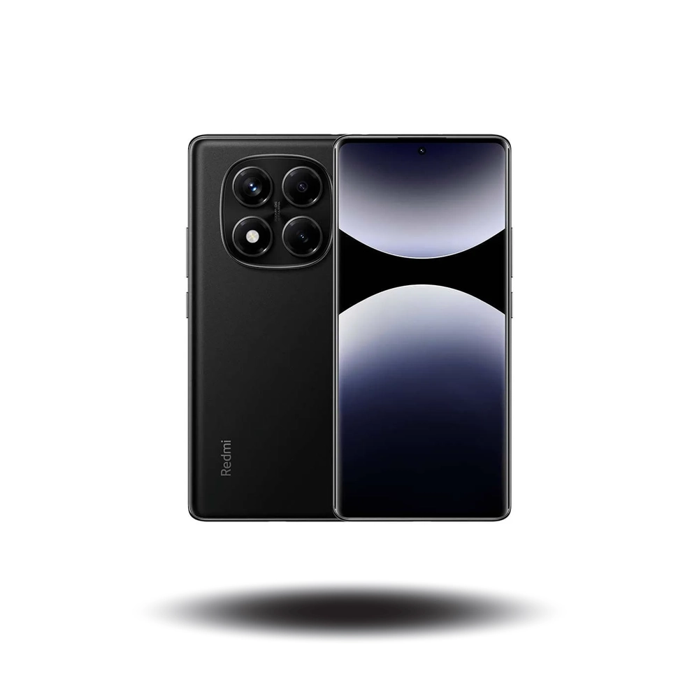 Celular Xiaomi Redmi Note 14 Pro 256GB 8GB RAM Cámara 200MP Negro Ocaso