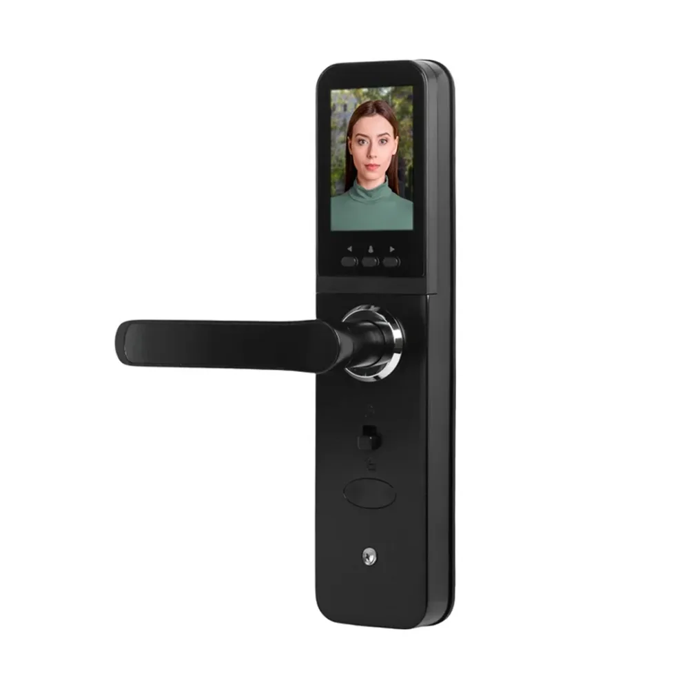 Cerradura Inteligente VTA VTA84318 Vertex Portero Cámara HD 5 Modos