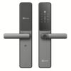 Cerradura Inteligente con Huella Dactilar EZVIZ DL05 – Wi-Fi, Bluetooth, IP65, Control Remoto