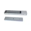 Cerradura Magnética DS-K4H255S Hikvision – 600 lb, 12/24 VDC, para Puertas de Vidrio, Madera y Metal