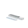 Cerradura Magnética DS-K4H255S Hikvision – 600 lb, 12/24 VDC, para Puertas de Vidrio, Madera y Metal