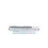 Cerradura Magnética DS-K4H255S Hikvision – 600 lb, 12/24 VDC, para Puertas de Vidrio, Madera y Metal