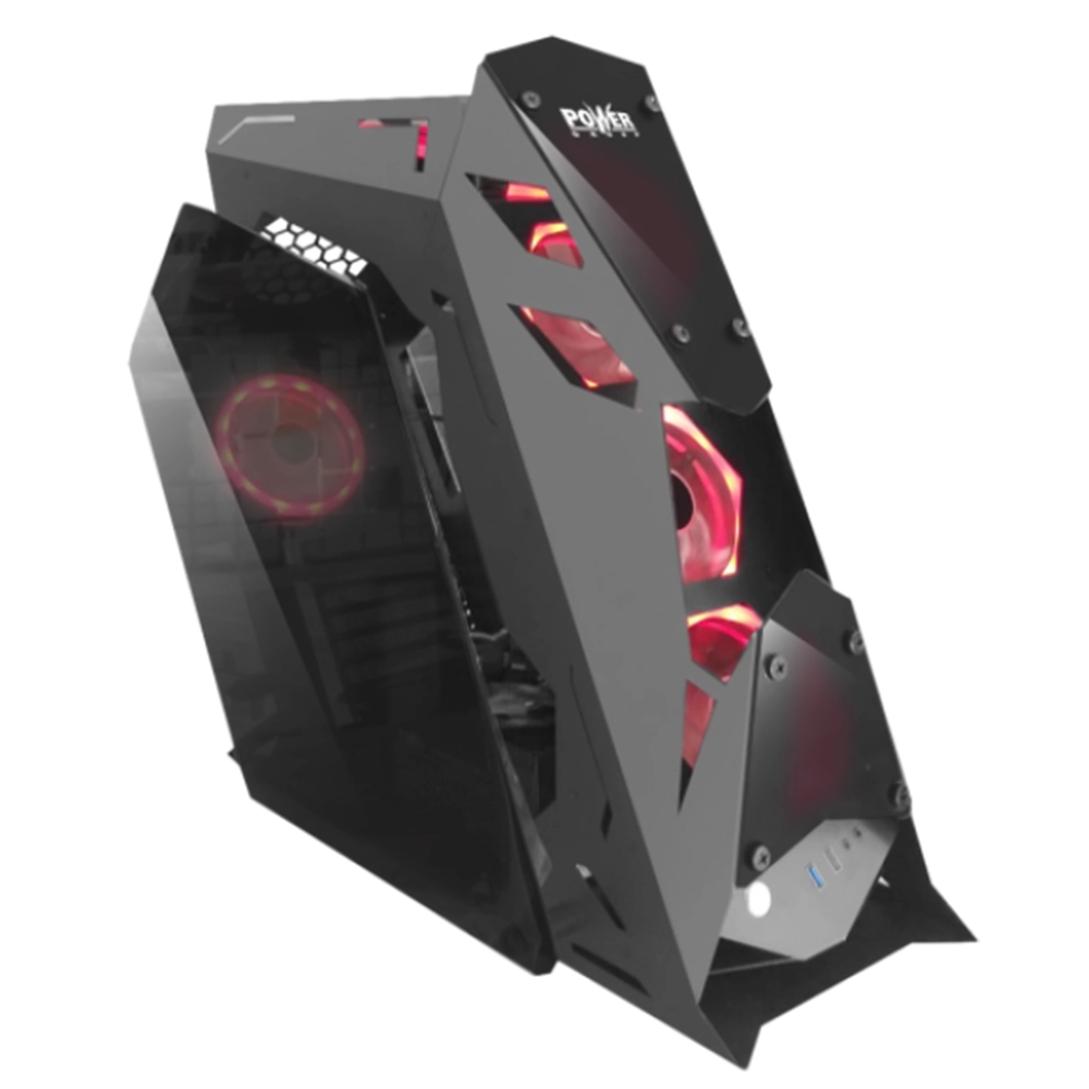 Chasis Atx Power Mod F-934 Garvada