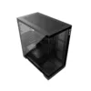 Chasis XPG Invader X Negro + 5 Ventiladores