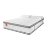 Combo Colchon Power Cromo Pro 100+Protector