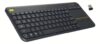 Combo Inalámbrico Logitech Touch K400 Plus Teclado y Mouse Integrado USB