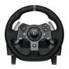 Combo Logitech G920 Volante + Palanca de Cambios – Compatible con Xbox Series X|S, Xbox One y PC
