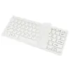 Combo Tecla Y Mouse Slim Blanco