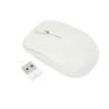 Combo Tecla Y Mouse Slim Blanco