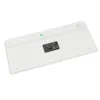 Combo Tecla Y Mouse Slim Blanco