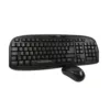 Combo Teclado Y Mouse Classic J&R Udb